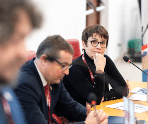 Réunion des commissions thématiques (C2R-ECO)