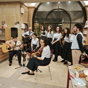 Bal des étudiants francophones de Sofia