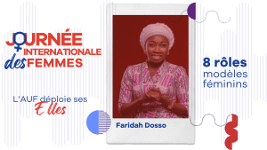 « Je souhaite que mes recherches puissent favoriser des pratiques agricoles durables »