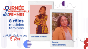 Deux doctorantes face aux défis de leur pays