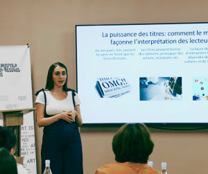 Retour sur la Finale nationale du concours « Ma Thèse en 180 secondes » – Arménie 2025