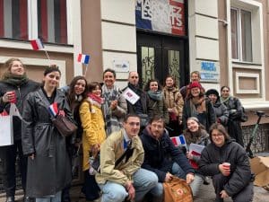 Printemps de la langue française et des cultures francophones en Géorgie