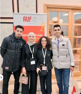 La jeunesse francophone s’engage pour un monde plus égalitaire !