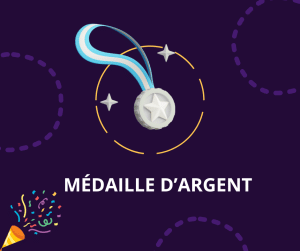 Médaille d’argent pour le projet LANGVET-IA soutenu par l’AUF