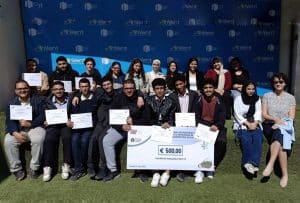 Hackathon régional au Moyen-Orient : les jeunes explorent l’adaptabilité face aux crises