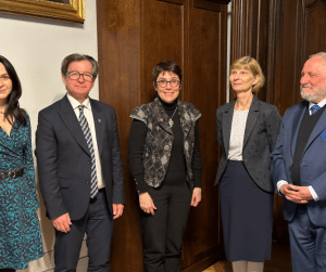 La Francophonie universitaire en Pologne : une dynamique renforcée