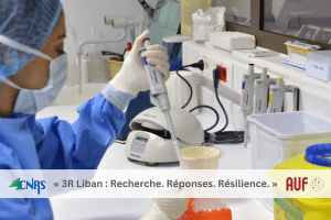 Dispositif R3 Liban de soutien à la coopération scientifique avec mobilité doctorale : résultats de la sélection de la 5ème édition