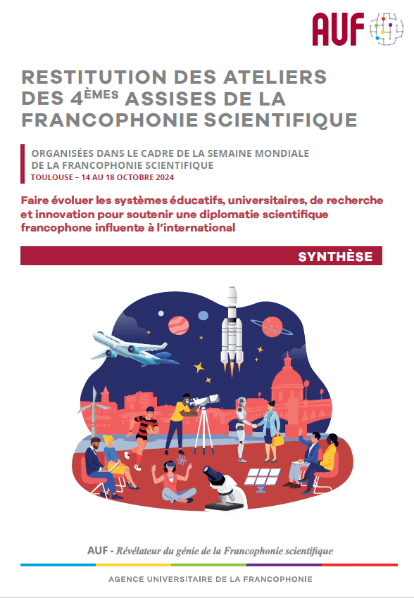 couverture restitution des Assises 2024