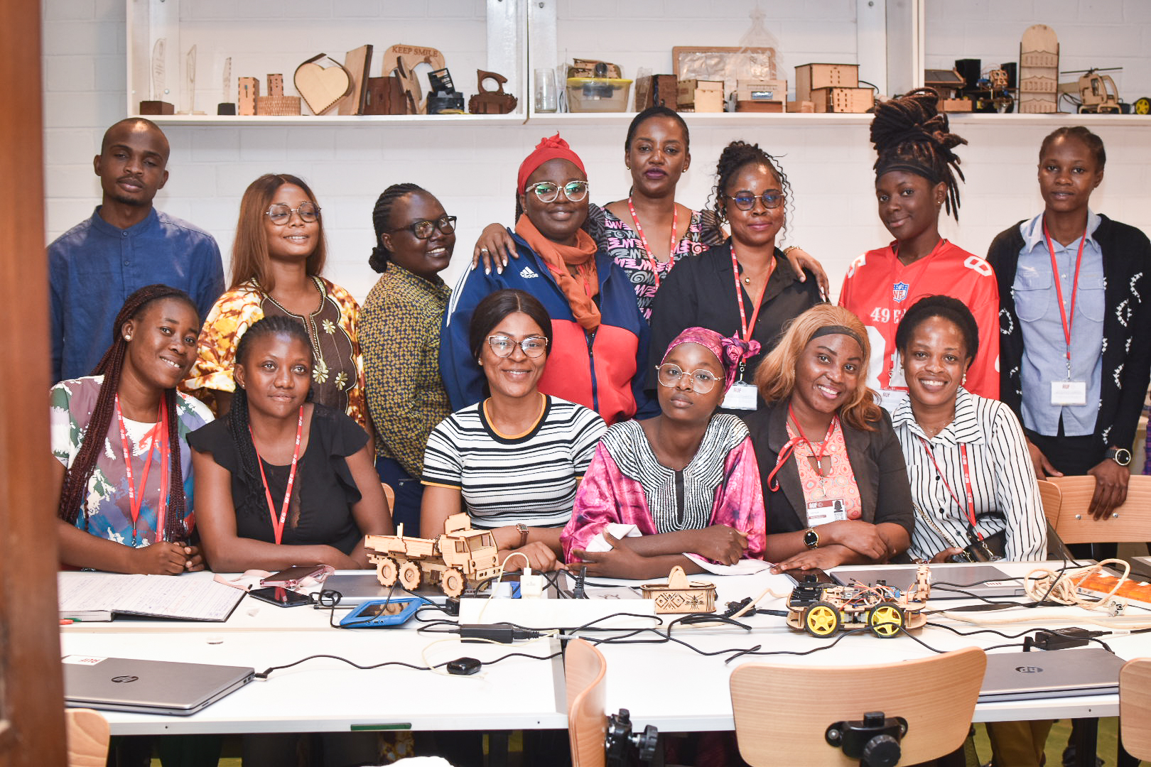 Fablab Ongola 1