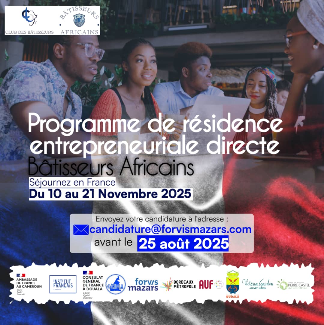 Annonce - Batisseurs