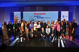 Ma thèse en 180 secondes : la relève scientifique francophone brillamment récompensée à Bucarest