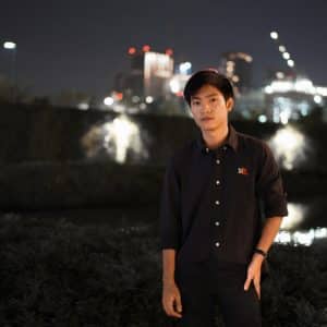 Intamart Kantapon, lauréat thaïlandais MT180: La voix thaïlandaise de la francophonie scientifique