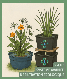 S.A.F.E. : quand les plantes deviennent alliées contre la résistance aux antibiotiques