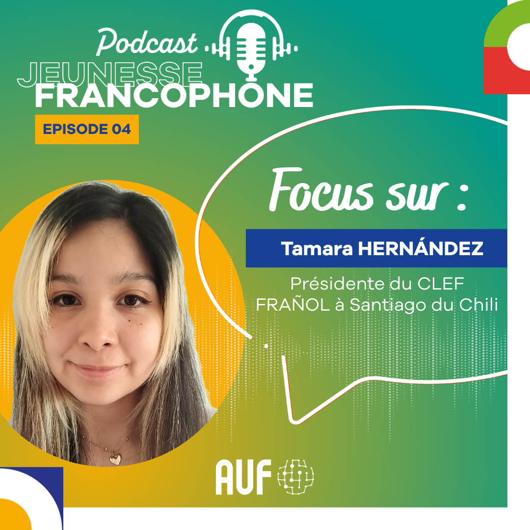 Focus sur Margaux KAMAL volontaire au CEFCNF de Santiago, Chili (2)