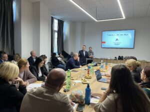 Études françaises en Slovaquie et dixième anniversaire de l’association FrancAvis