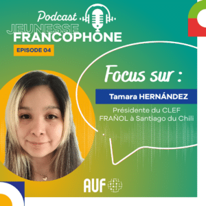 « Participer à un club étudiant est une vraie école de la vie. » 