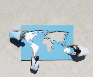 Une carte interactive de la présence de l’UB dans le monde