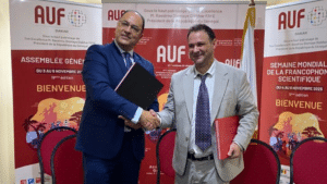 Deux nouvelles signatures de conventions en faveur de la culture scientifique