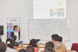 Projet Tafa&nbsp;: l’alternance au service de l’emploi des jeunes