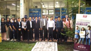 Cambodge&nbsp;: le Xᵉ pays adopte le Statut national d’Étudiant-Entrepreneur (SNEE)