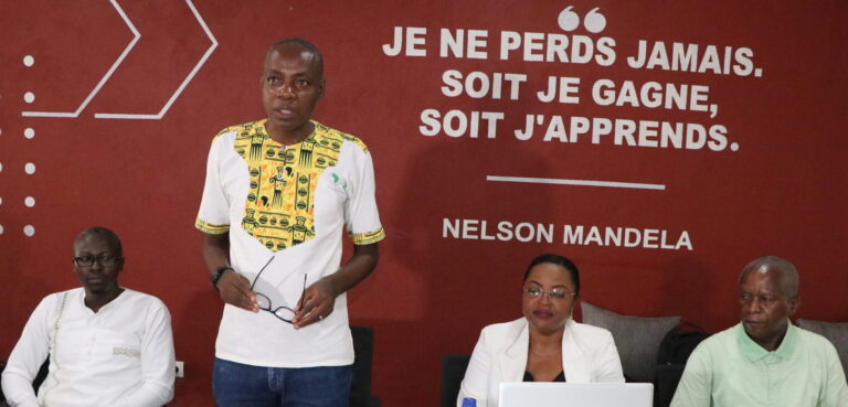 Atelier de formation des formateurs dans le cadre du projet Soleil Burundi