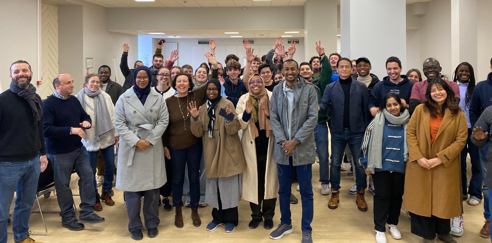 Partenariat AUF : Djibouti en immersion à l'Université Marie et Louis Pasteur