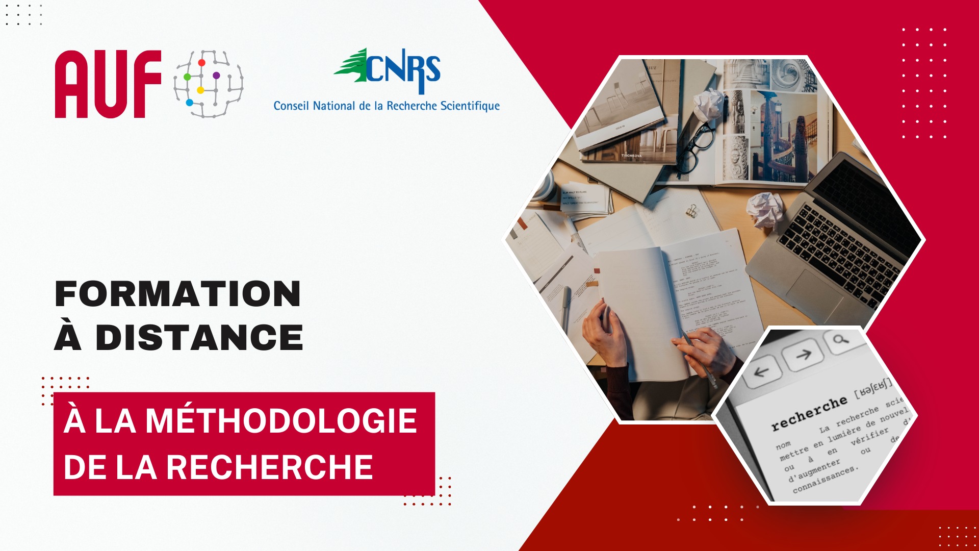 AUF forme plus de 70 jeunes scientifiques du Moyen-Orient à la recherche en 2025