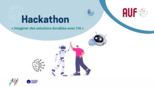 Hackathon régional 2026&nbsp;: 242 étudiants mobilisés autour de l’IA durable
