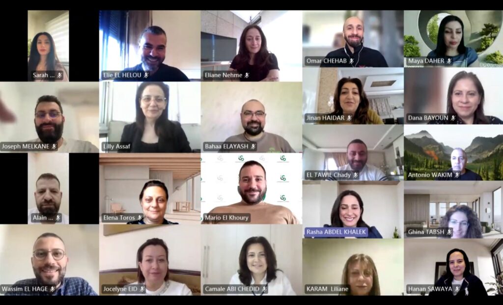 capture ecran formation uls avril 2026