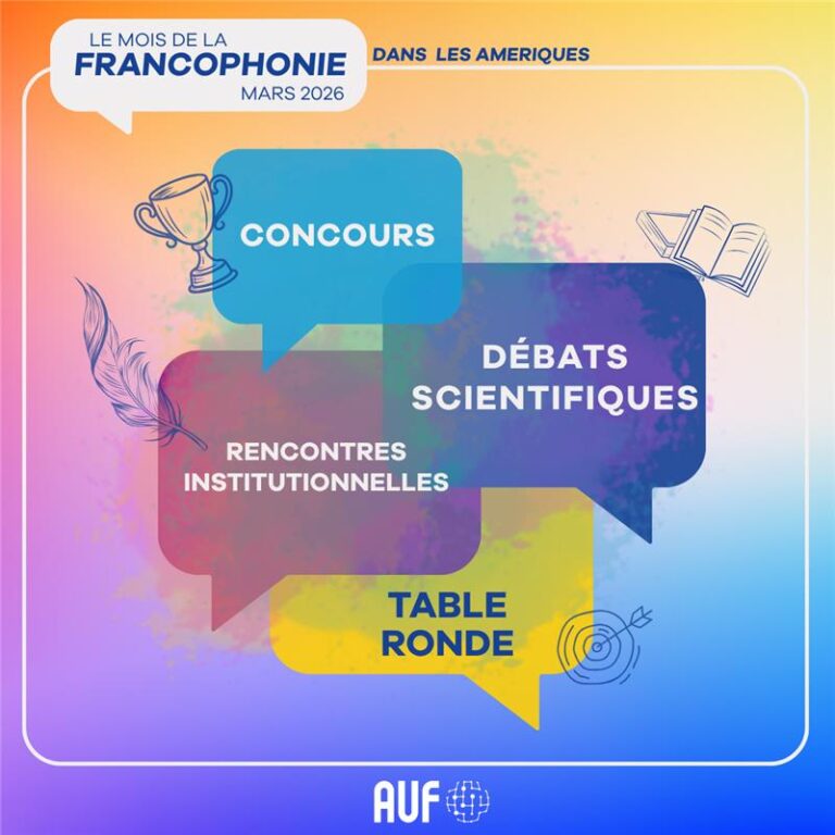 le mois de la francophonie 2026