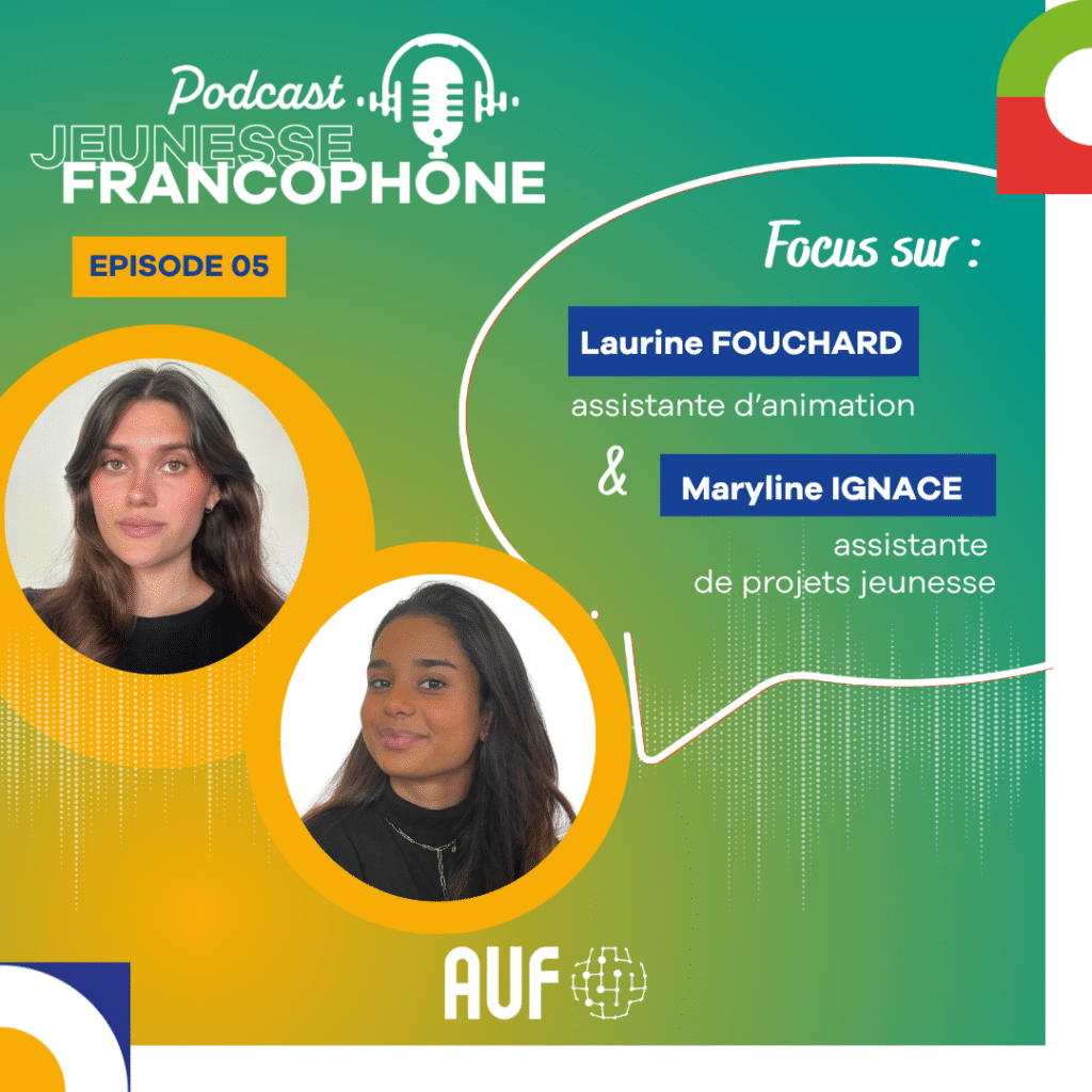 podcast laurine et maryline