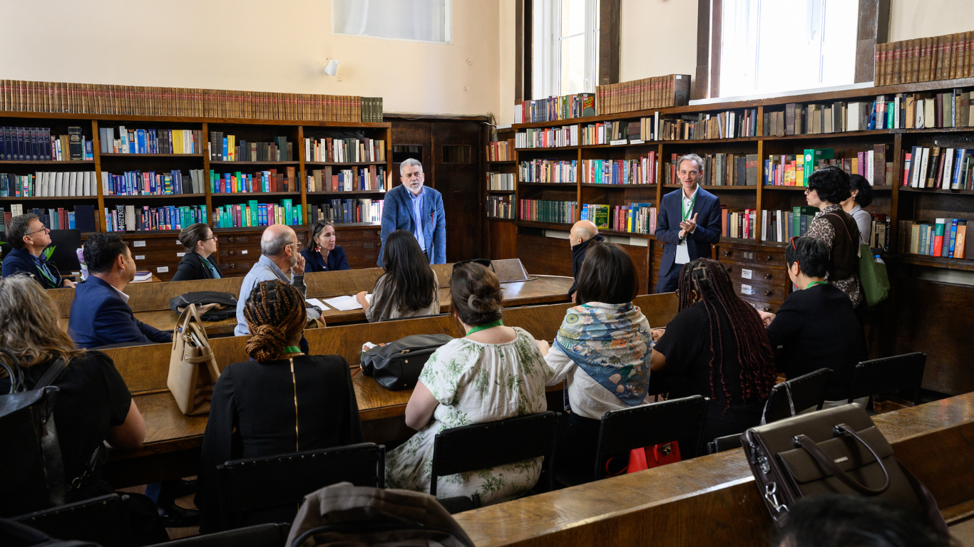 Département de didactique des langues étrangères - Université Saint-Clément d'Ohrid de Sofia