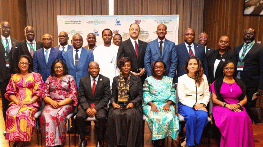 gabarit actu web (31)En marge du Sommet Africa Foward, le Recteur de l'AUF a participé à la conférence ministérielle de la CCBC