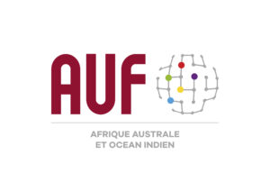 logo auf afrique australe ocean indien