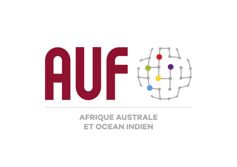 logo auf afrique australe ocean indien