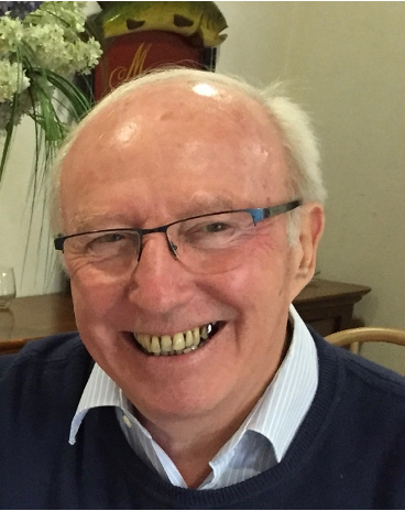 Photo portrait du prof. Etienne Lemarié