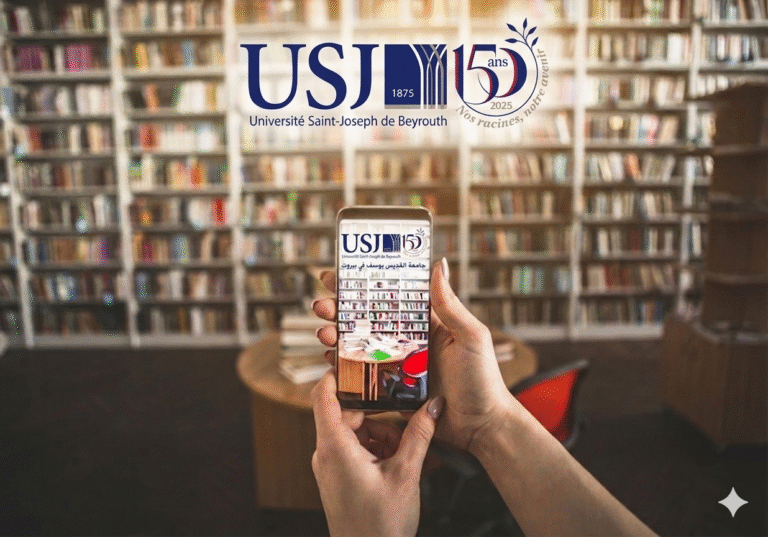 ressources usj