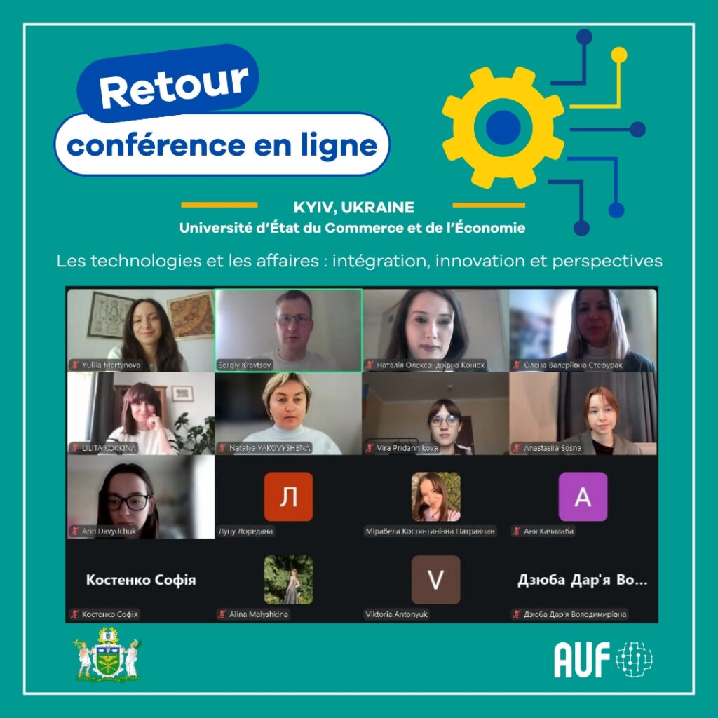 retour conférence tourisme à kiev