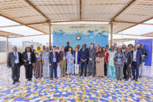 collège international de villers cotterêts - 2e regroupement de la 1re cohorte à Dakar