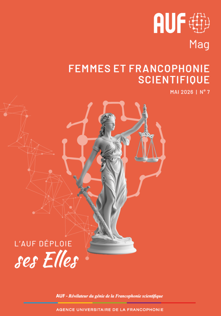 couverture du mag efh 2026