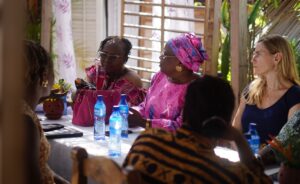 Le projet SENOVIE+ sensibilise au cancer du sein au Bénin