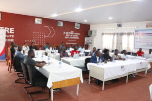 CEF Burundi