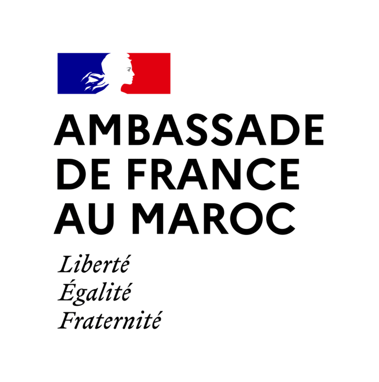 logo de lambassade de france au maroc.svg