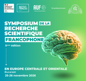 Symposium de la recherche scientifique francophone en ECO 2026