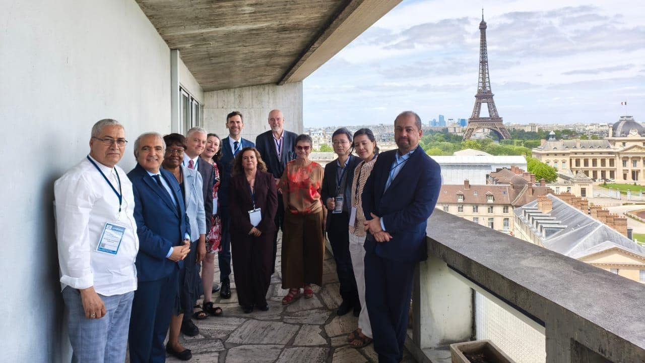 Groupe d'experts indépendants (IEG-97)