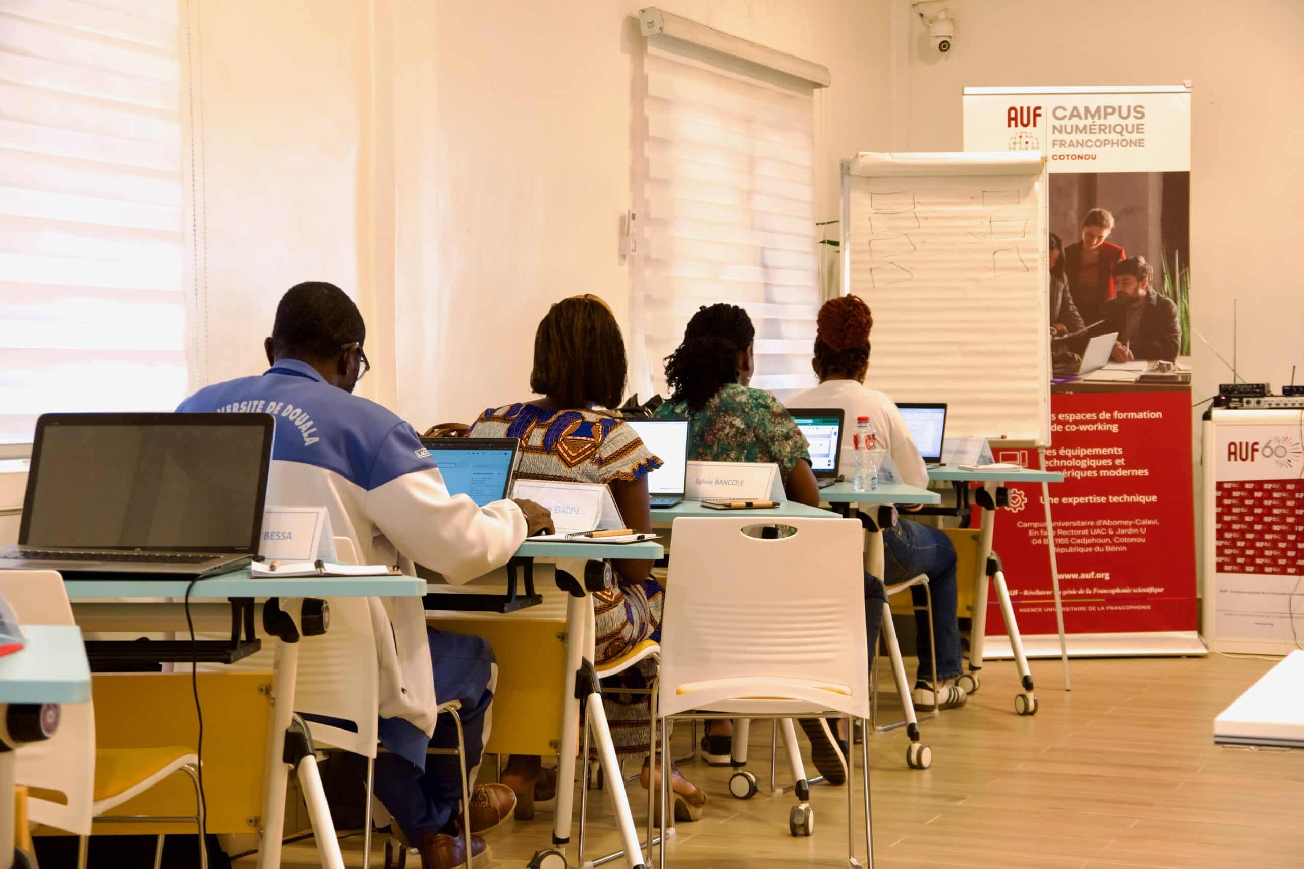 Formation à la digitalisation des formations