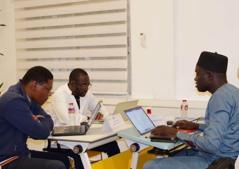 Formation à la digitalisation des formations