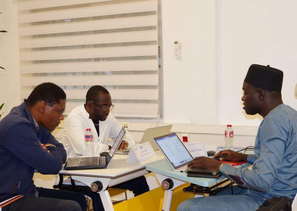 Formation à la digitalisation des formations