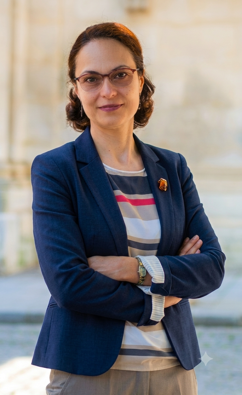 Roxana Turcanu-Tolomey