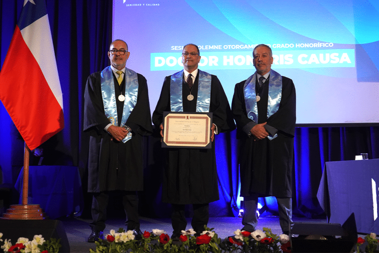 honoris causa 21